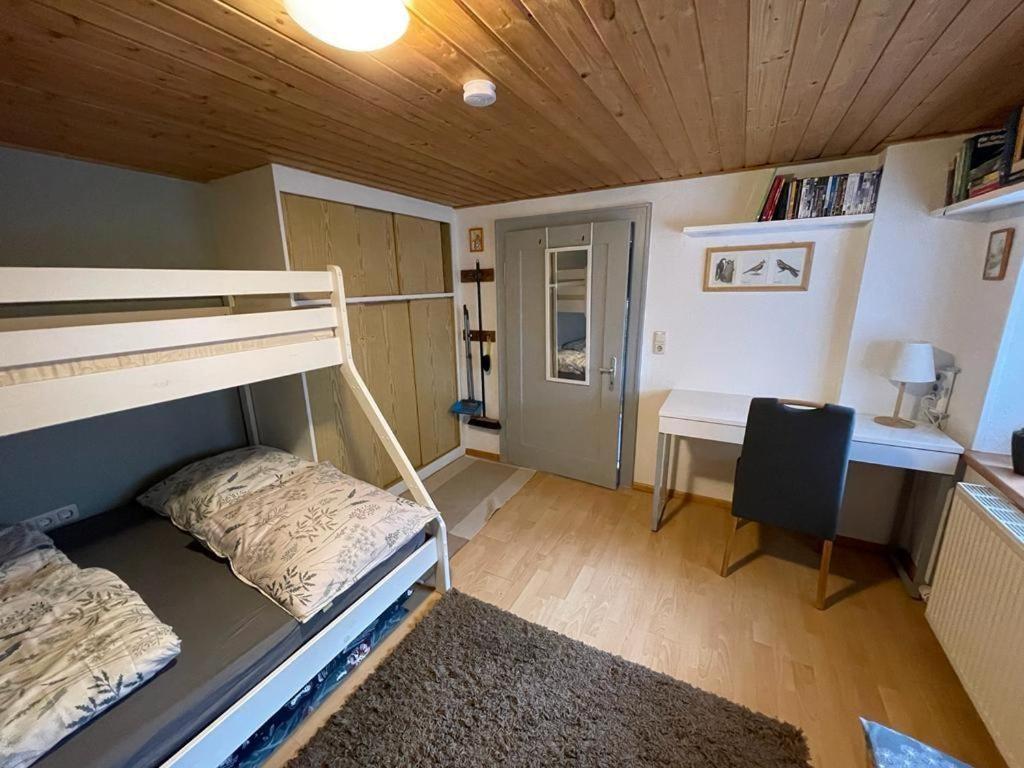 Kiwi Ferienwohnung บลูเดนซ์ ภายนอก รูปภาพ